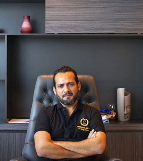 Faizan Shaikh, Founder & CEO