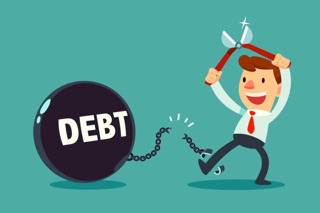 How to Get Out of Debt and Stay Financially Healthy