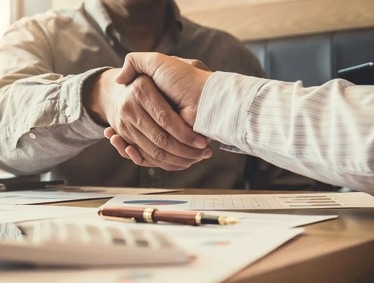 Developer financing