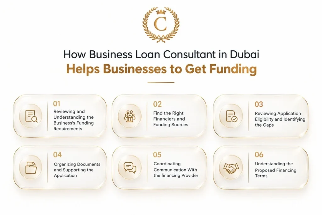 business loan consultant